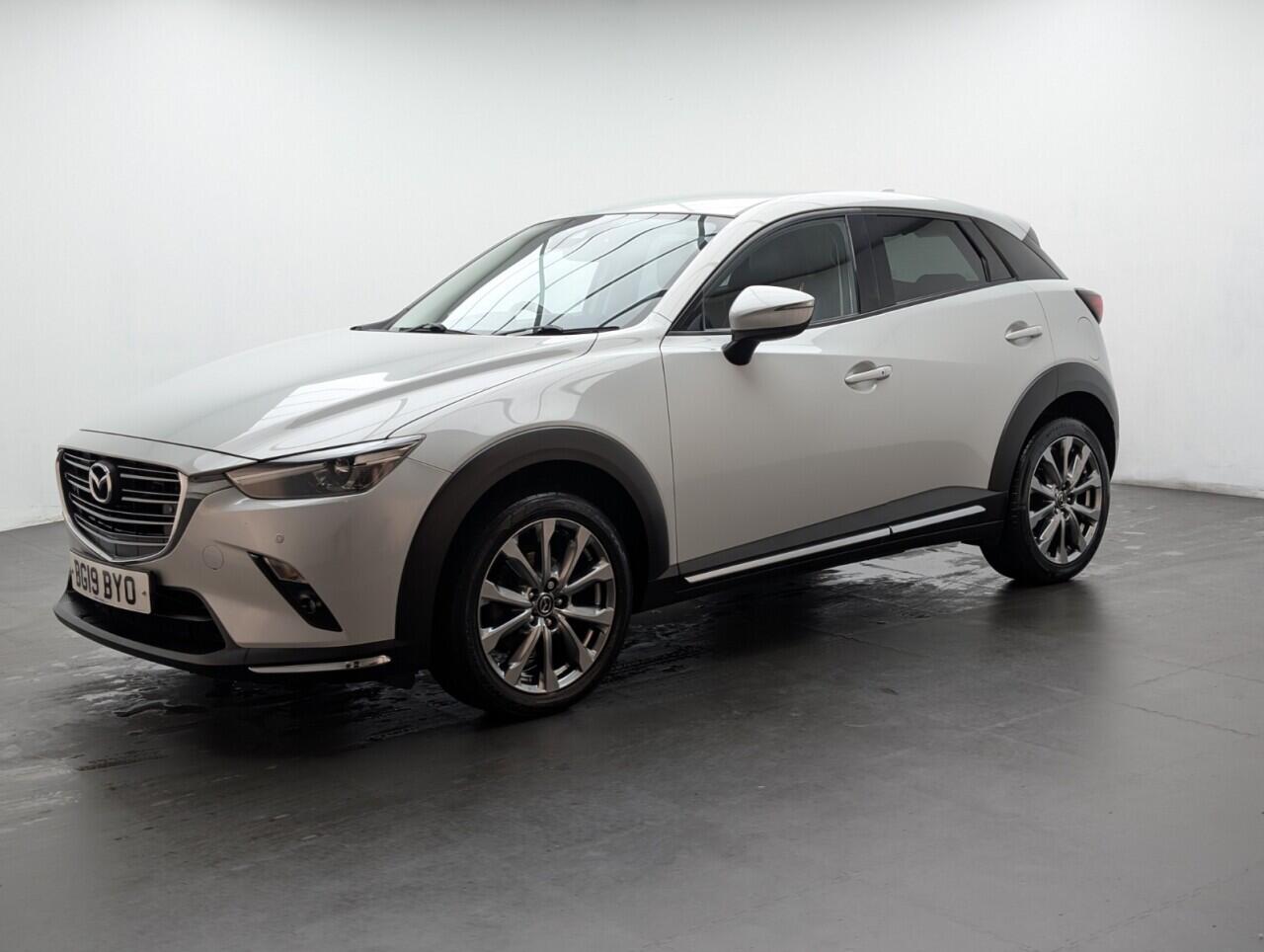 Used Mazda CX-3 2019 for sale - 77097912: Photo 4