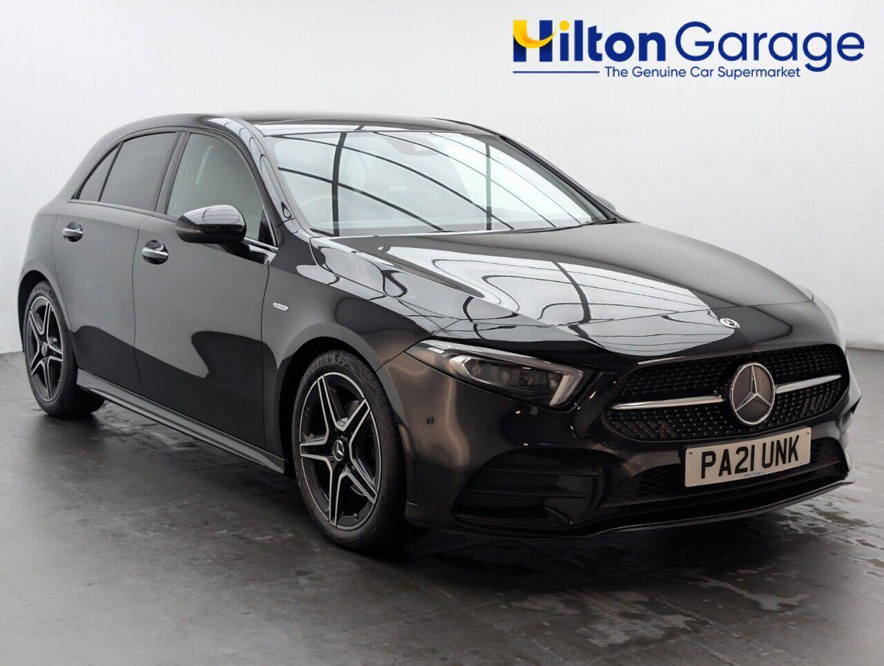 Used Mercedes-Benz A-Class 2021 for sale - 76425395: Photo 1