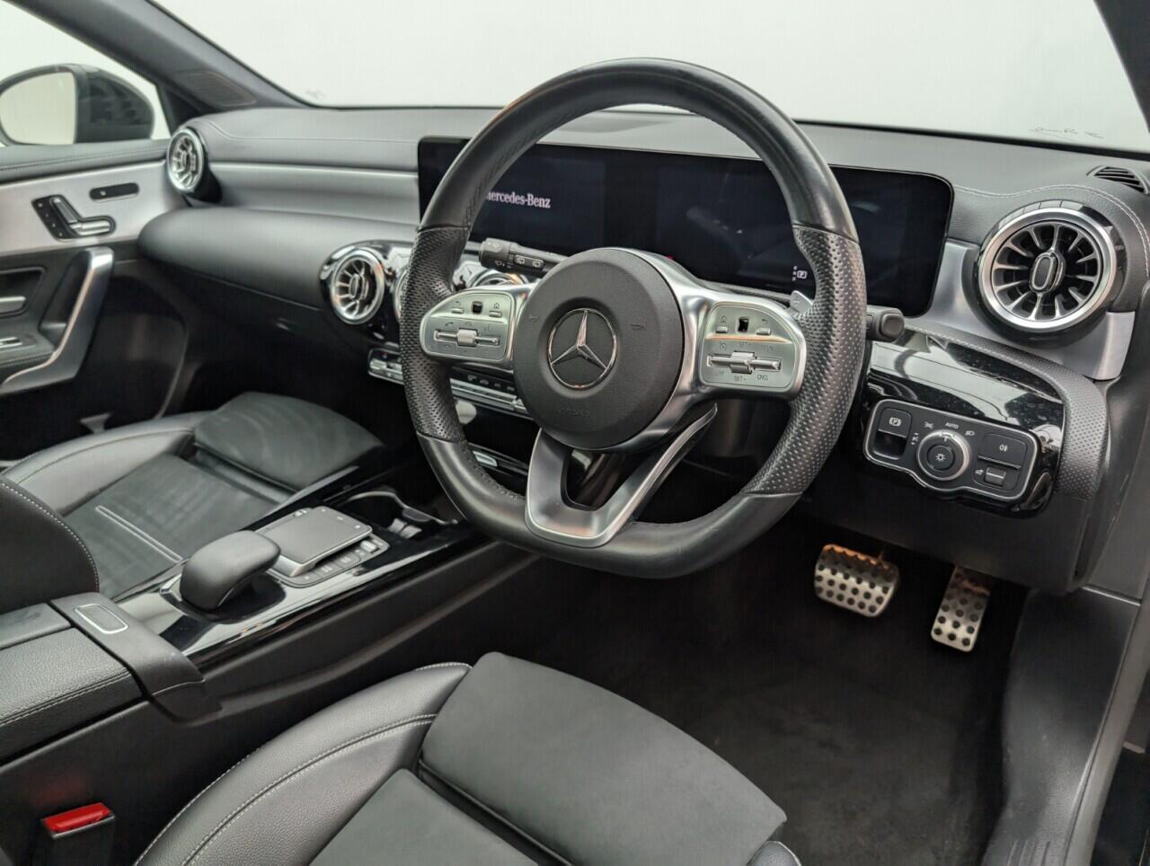 Used Mercedes-Benz A-Class 2021 for sale - 76425395: Photo 11