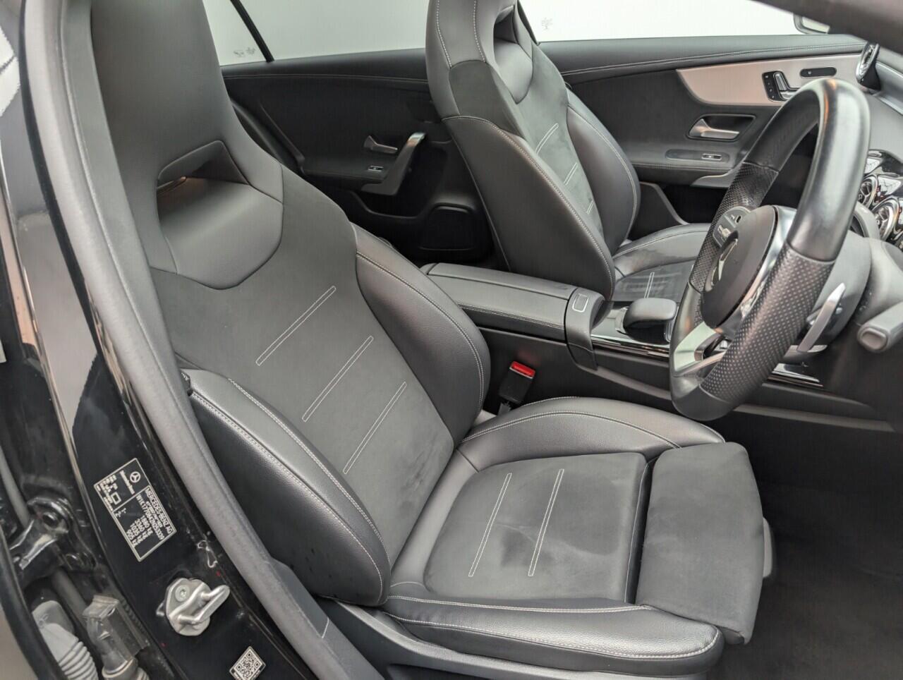 Used Mercedes-Benz A-Class 2021 for sale - 76425395: Photo 12