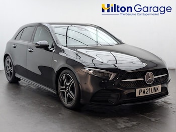 2021 (21) - 1.3 A180 AMG Line Edition (Premium Plus) Hatchback 5dr Petrol 7G-DCT Euro 6