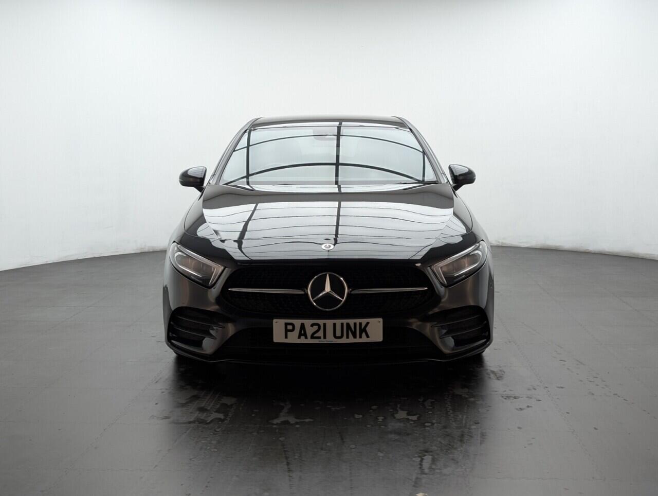 Used Mercedes-Benz A-Class 2021 for sale - 76425395: Photo 3