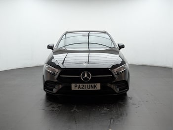 Used Mercedes-Benz A-Class 2021 for sale - 76425395: Photo