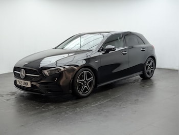 Used Mercedes-Benz A-Class 2021 for sale - 76425395: Photo