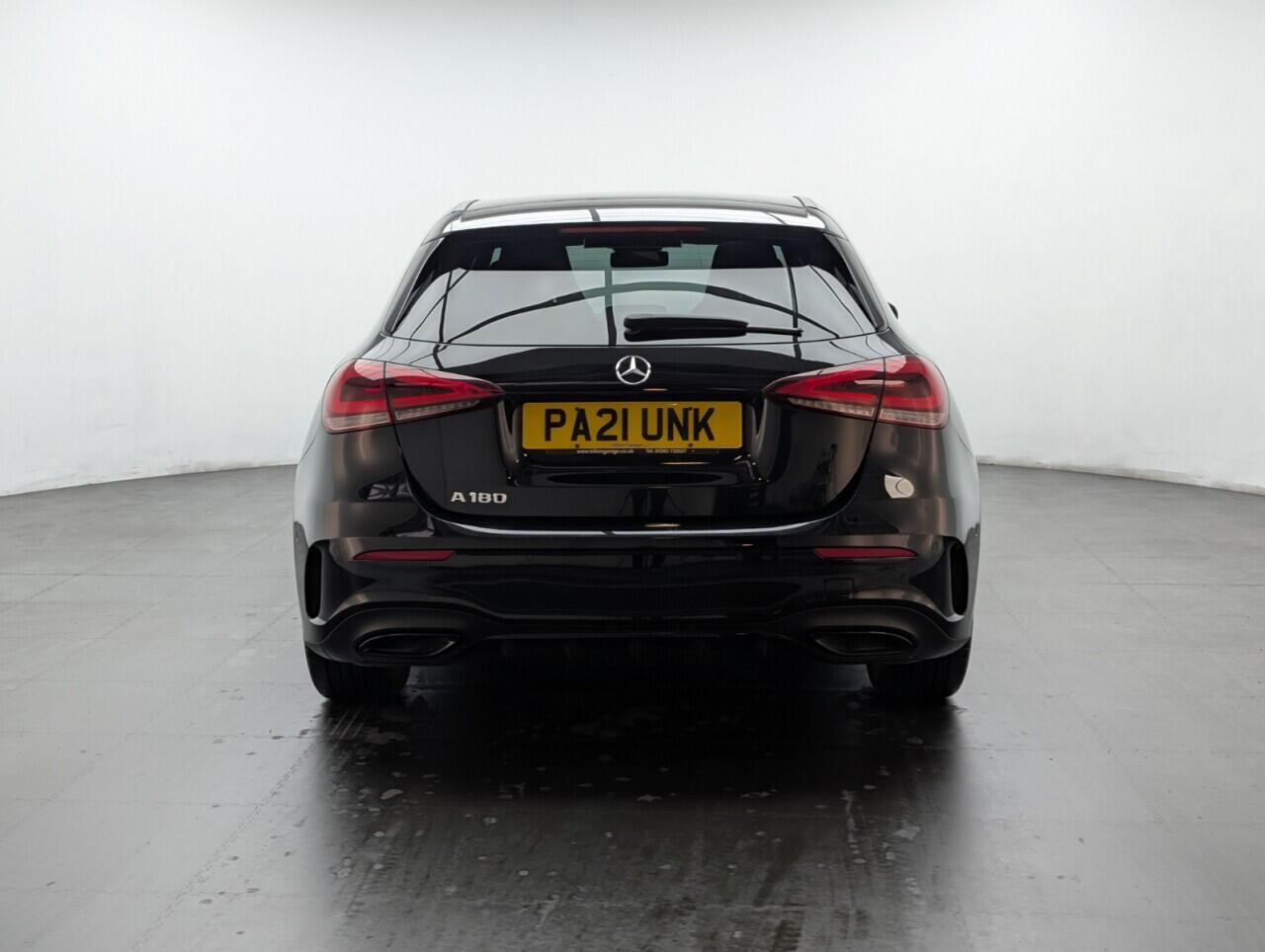 Used Mercedes-Benz A-Class 2021 for sale - 76425395: Photo 7