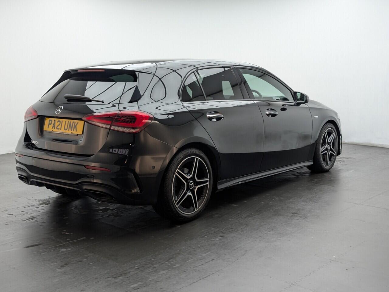 Used Mercedes-Benz A-Class 2021 for sale - 76425395: Photo 8