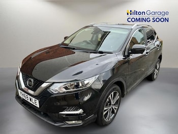 Used Nissan Qashqai 2018 for sale - 77345670: Photo