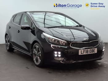 Used Kia Ceed 2018 for sale - 79594918: Photo