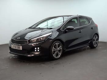 Used Kia Ceed 2018 for sale - 79594918: Photo