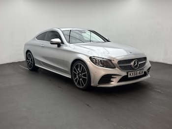 Used Mercedes-Benz C Class 2019 for sale - 79418025: Photo