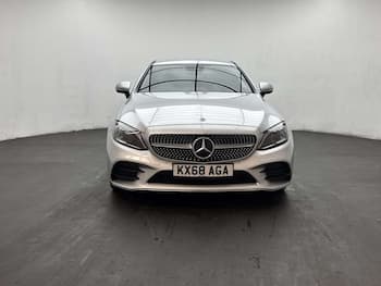 Used Mercedes-Benz C Class 2019 for sale - 79418025: Photo