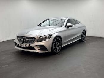 Used Mercedes-Benz C Class 2019 for sale - 79418025: Photo