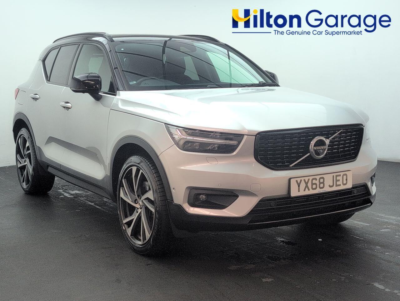 Used Volvo XC40 2018 for sale - 76424972: Photo 1