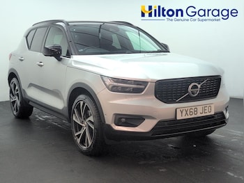 Used Volvo XC40 2018 for sale - 76424972: Photo