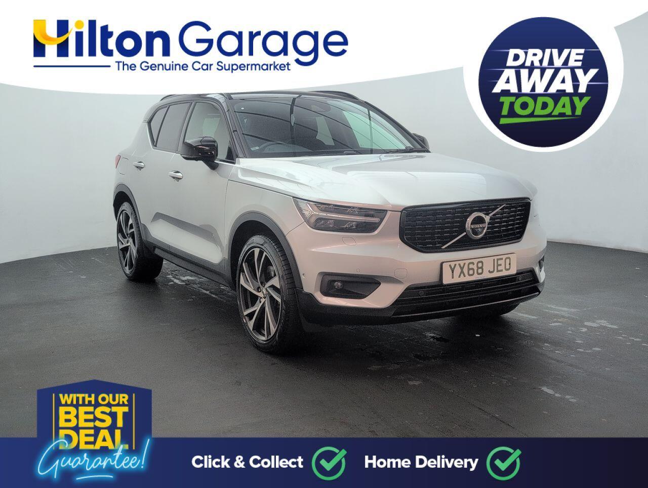 Used Volvo XC40 2018 for sale - 76424972: Photo 2