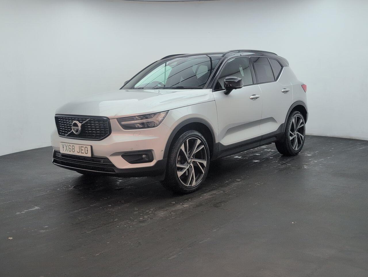 Used Volvo XC40 2018 for sale - 76424972: Photo 4
