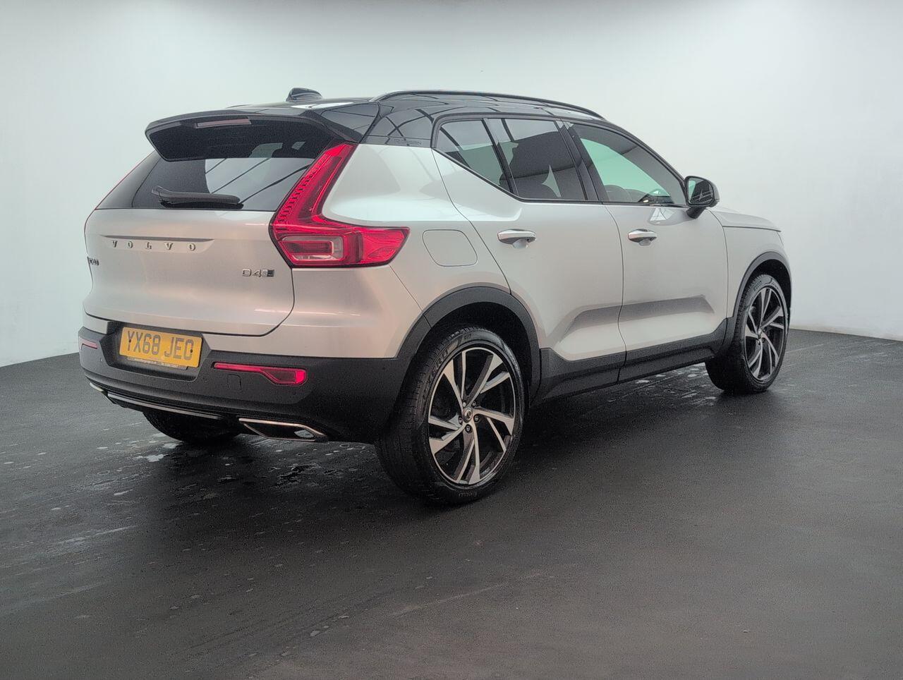 Used Volvo XC40 2018 for sale - 76424972: Photo 8