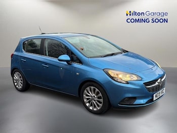 Vauxhall Corsa feature image