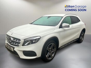 Mercedes-Benz GLA feature image