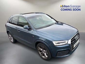 2016 (16) - 2.0 TDI S line Plus SUV 5dr Diesel S Tronic quattro Euro 6 (s/s) (150 ps) H