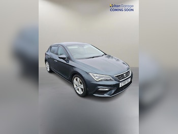 SEAT Leon feature image