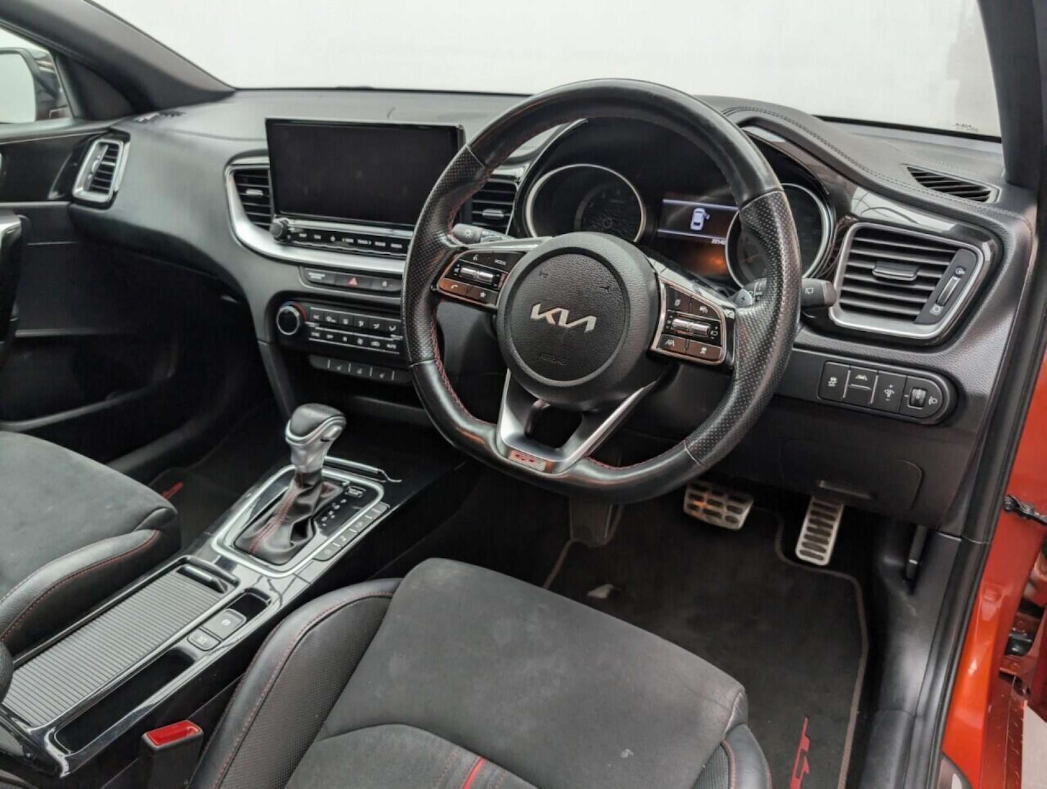 Used Kia Pro Ceed 2021 for sale - 77713393: Photo 11