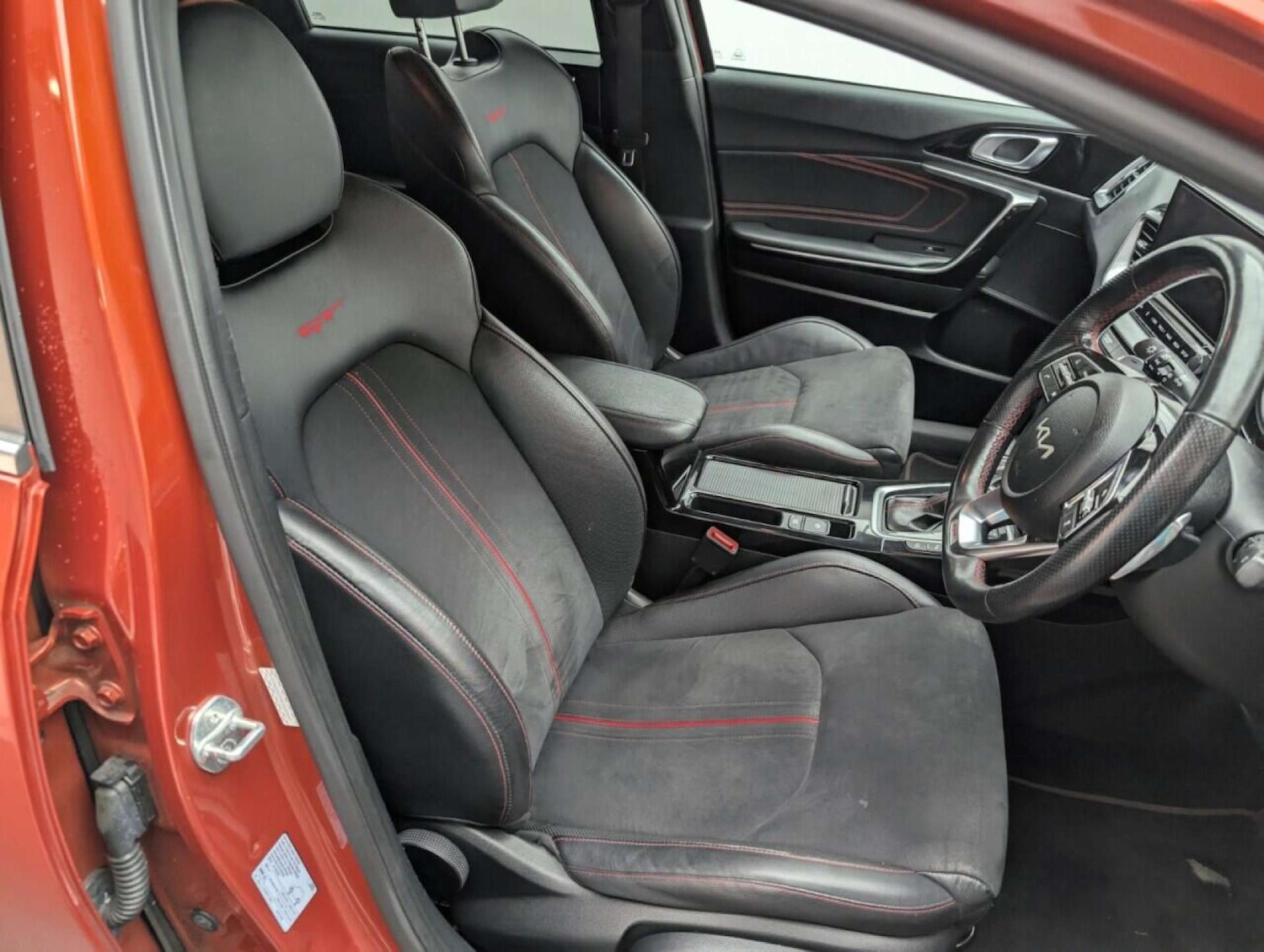 Used Kia Pro Ceed 2021 for sale - 77713393: Photo 12