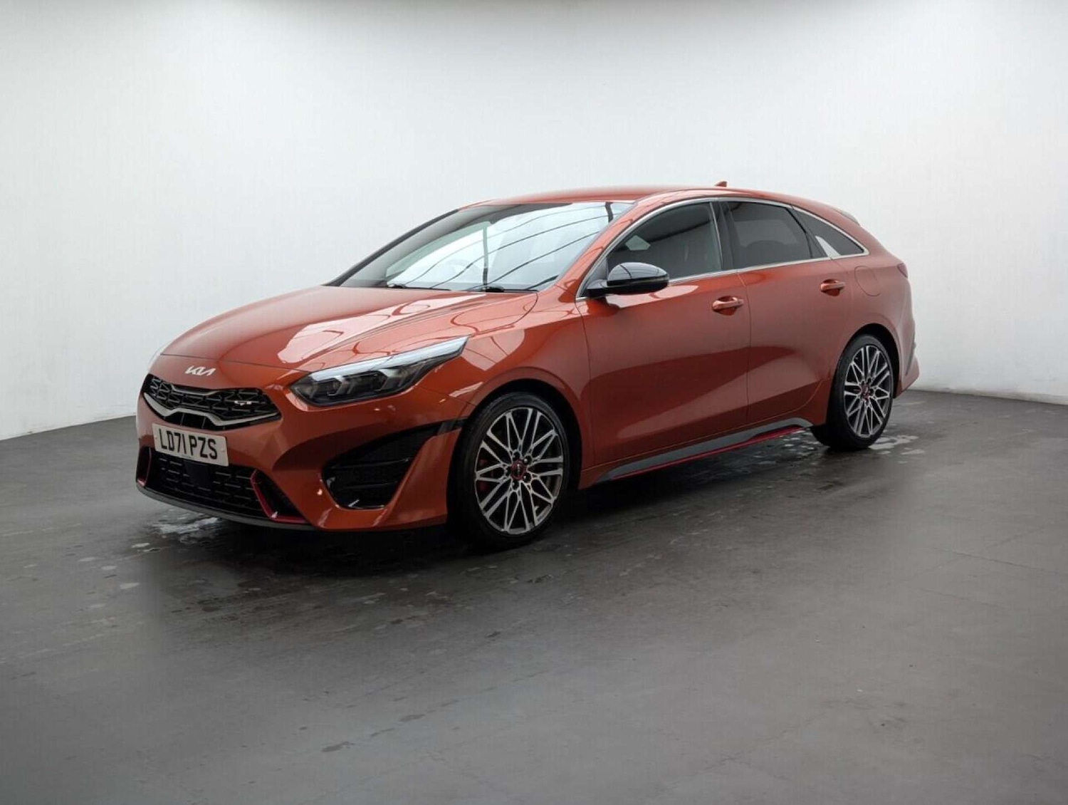 Used Kia Pro Ceed 2021 for sale - 77713393: Photo 4