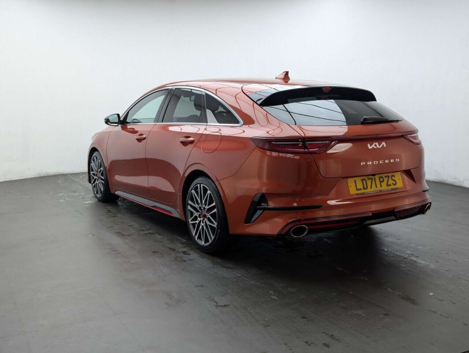 Used Kia Pro Ceed 2021 for sale - 77713393: Photo 6