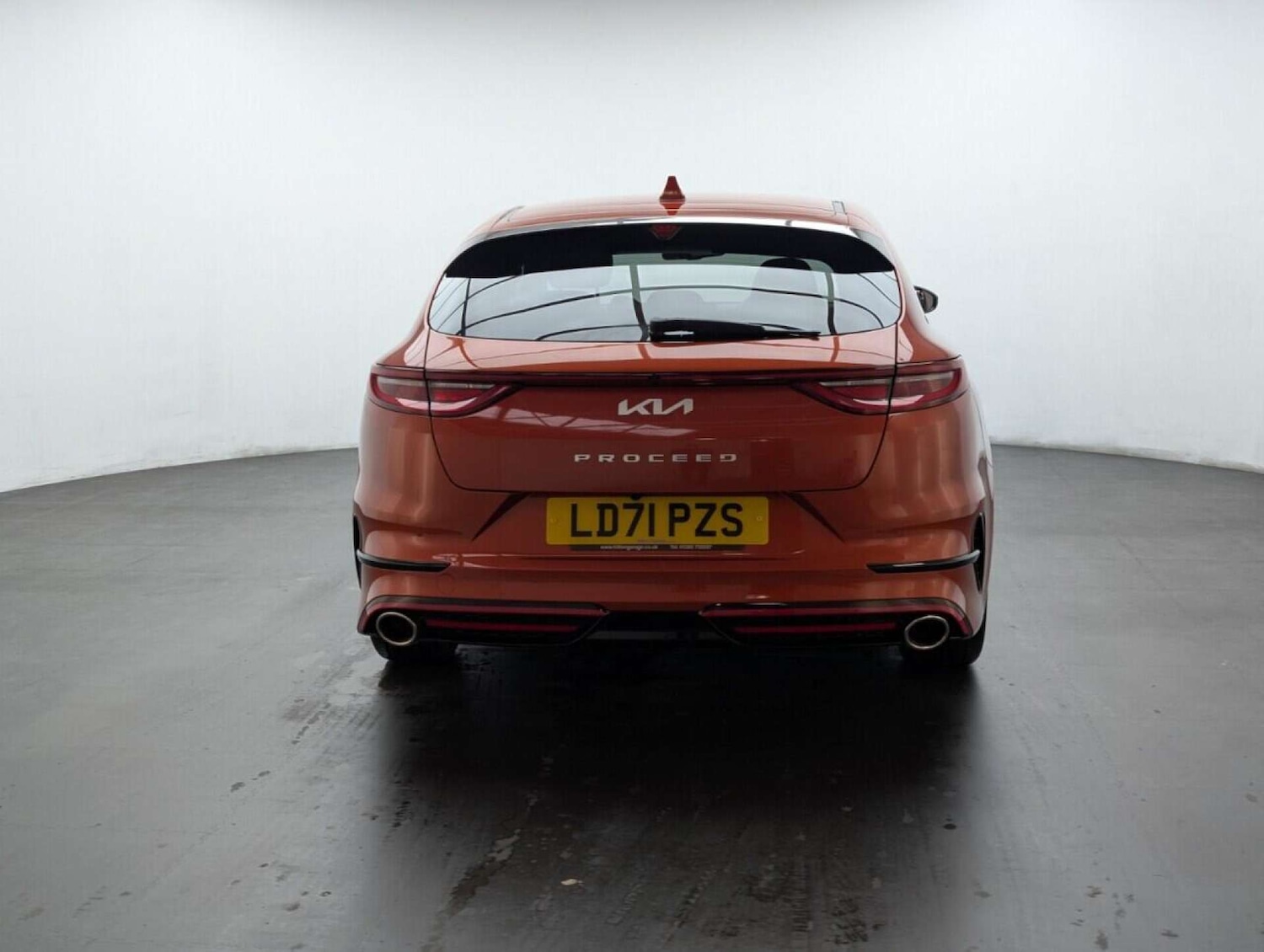 Used Kia Pro Ceed 2021 for sale - 77713393: Photo 7