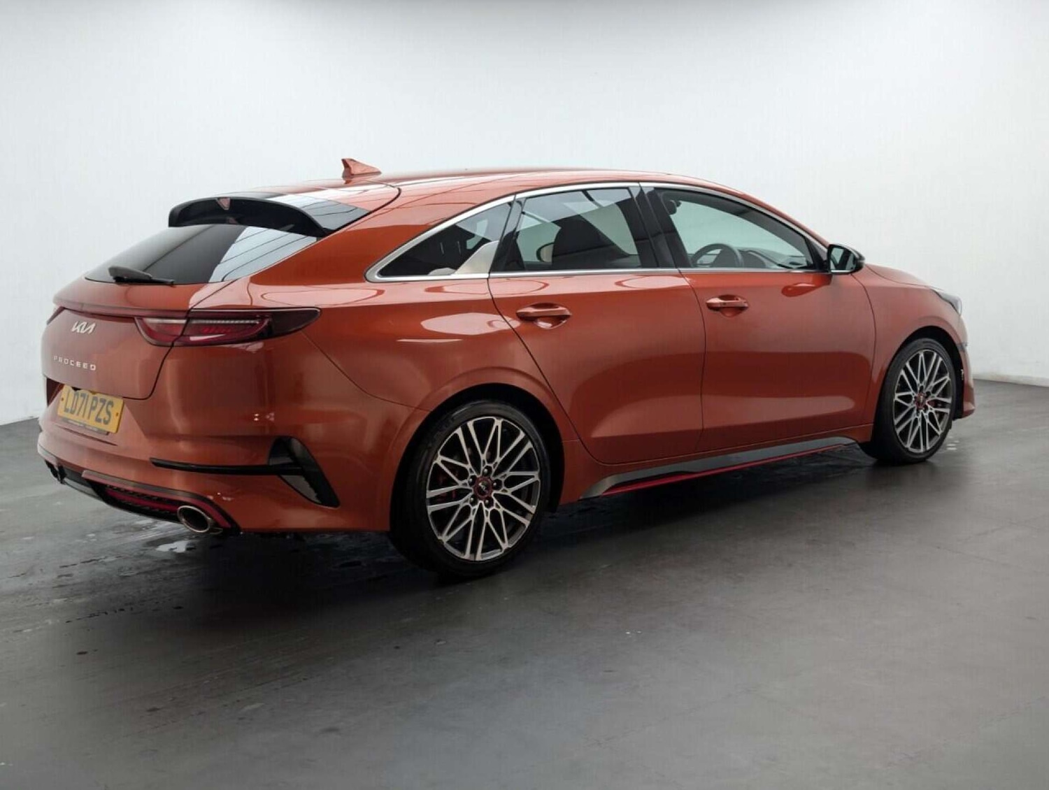 Used Kia Pro Ceed 2021 for sale - 77713393: Photo 8