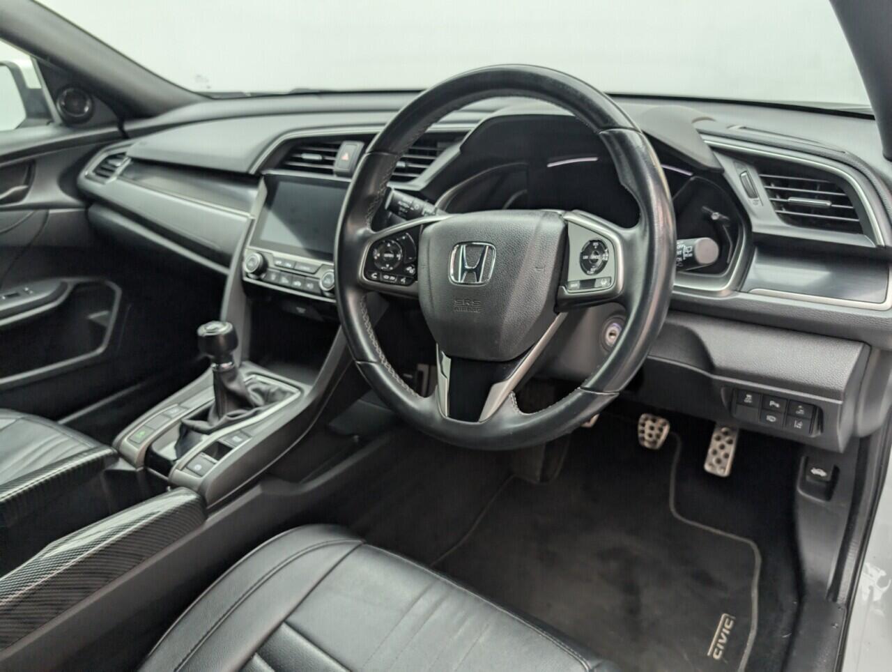 Used Honda Civic 2021 for sale - 76425179: Photo 11