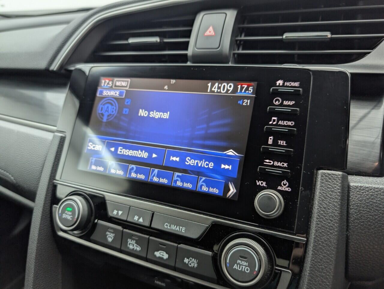 Used Honda Civic 2021 for sale - 76425179: Photo 13