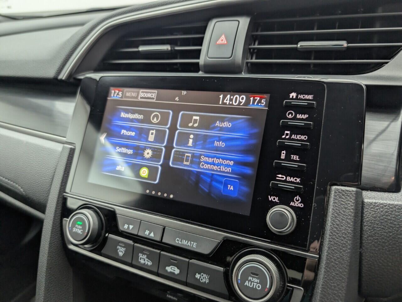 Used Honda Civic 2021 for sale - 76425179: Photo 14