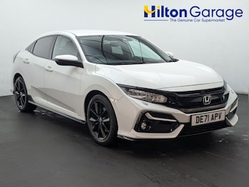 2021 (71) - 1.5 VTEC Turbo Sport 5dr