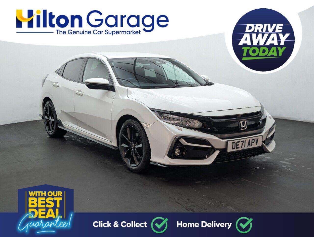 Used Honda Civic 2021 for sale - 76425179: Photo 2