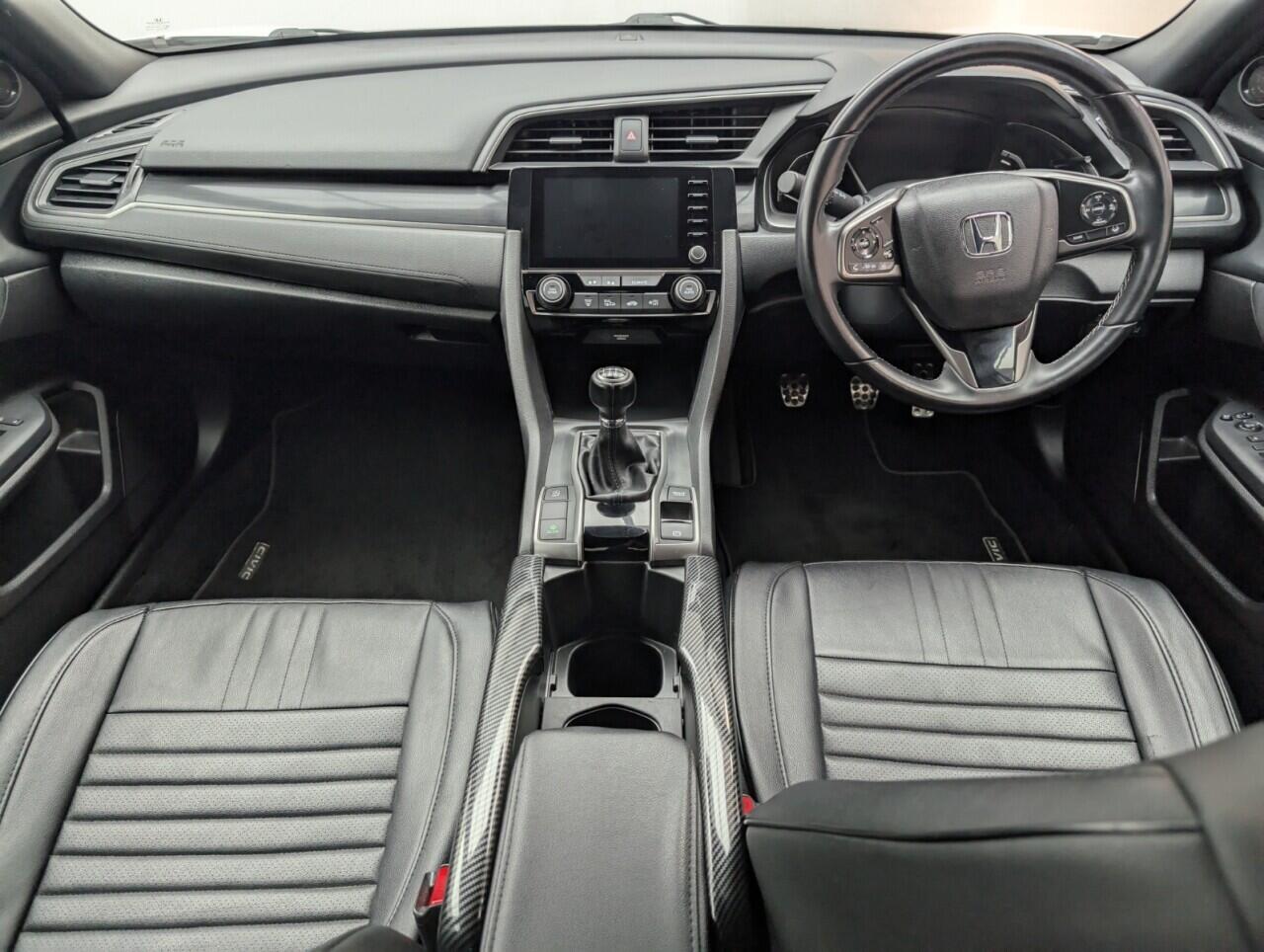 Used Honda Civic 2021 for sale - 76425179: Photo 24