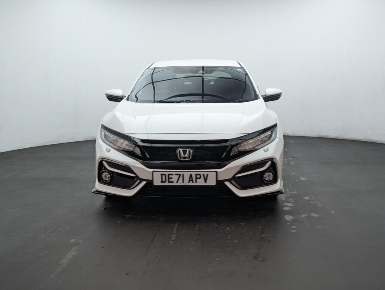 Used Honda Civic 2021 for sale - 76425179: Photo 3