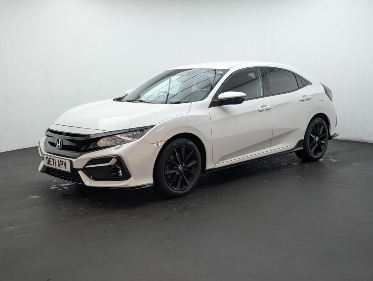 Used Honda Civic 2021 for sale - 76425179: Photo 4