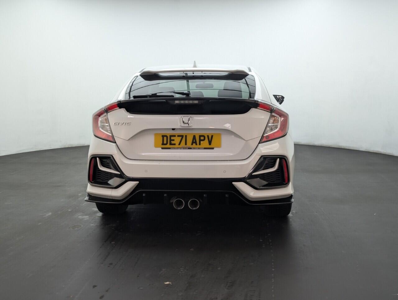 Used Honda Civic 2021 for sale - 76425179: Photo 7