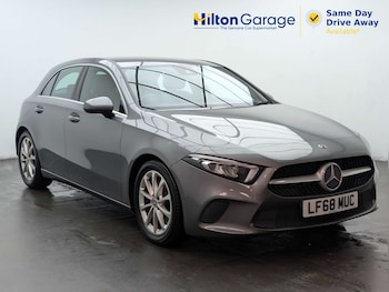 Used Mercedes-Benz A-Class 2018 for sale - 78533197: Photo
