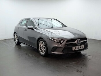 Used Mercedes-Benz A-Class 2018 for sale - 78533197: Photo