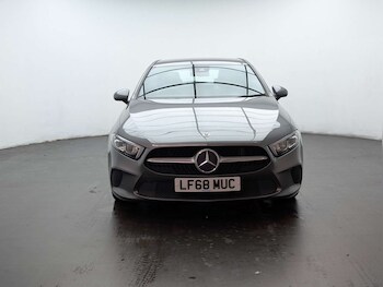 Used Mercedes-Benz A-Class 2018 for sale - 78533197: Photo