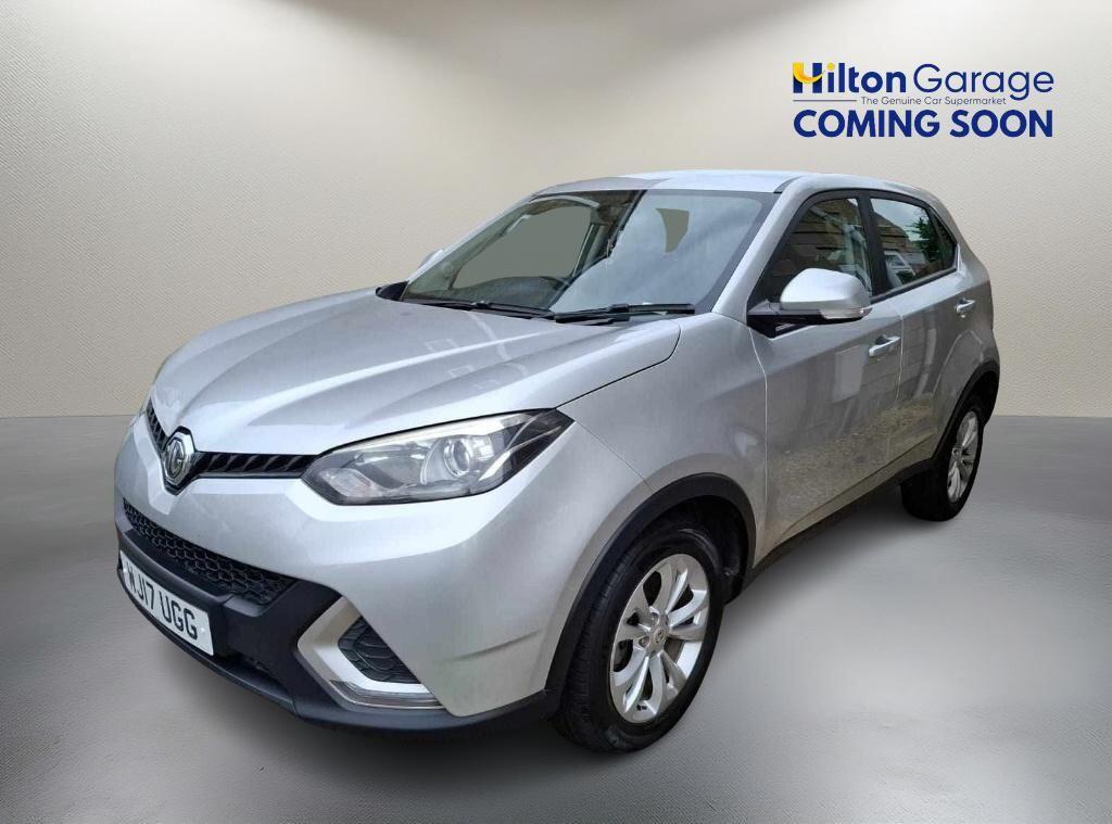 Used MG GS 2017 for sale - 76657832: Photo 1
