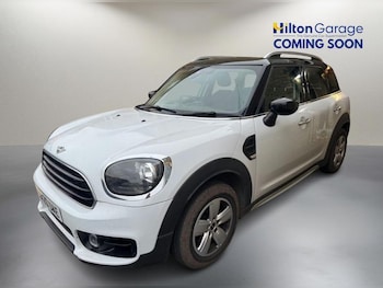 MINI Countryman feature image