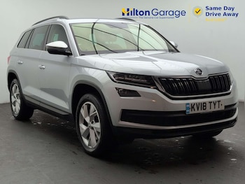 Used Skoda Kodiaq 2018 for sale - 79581607: Photo