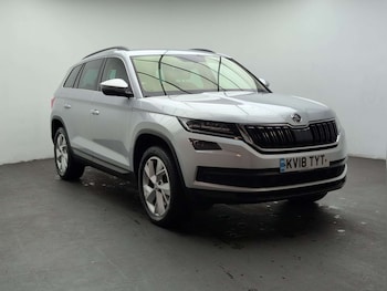 Used Skoda Kodiaq 2018 for sale - 79581607: Photo