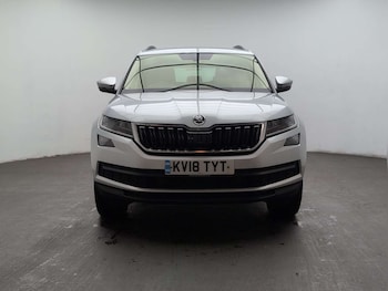 Used Skoda Kodiaq 2018 for sale - 79581607: Photo