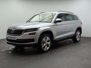 Used Skoda Kodiaq 2018 for sale - 79581607: Photo