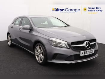 Mercedes-Benz A-Class feature image